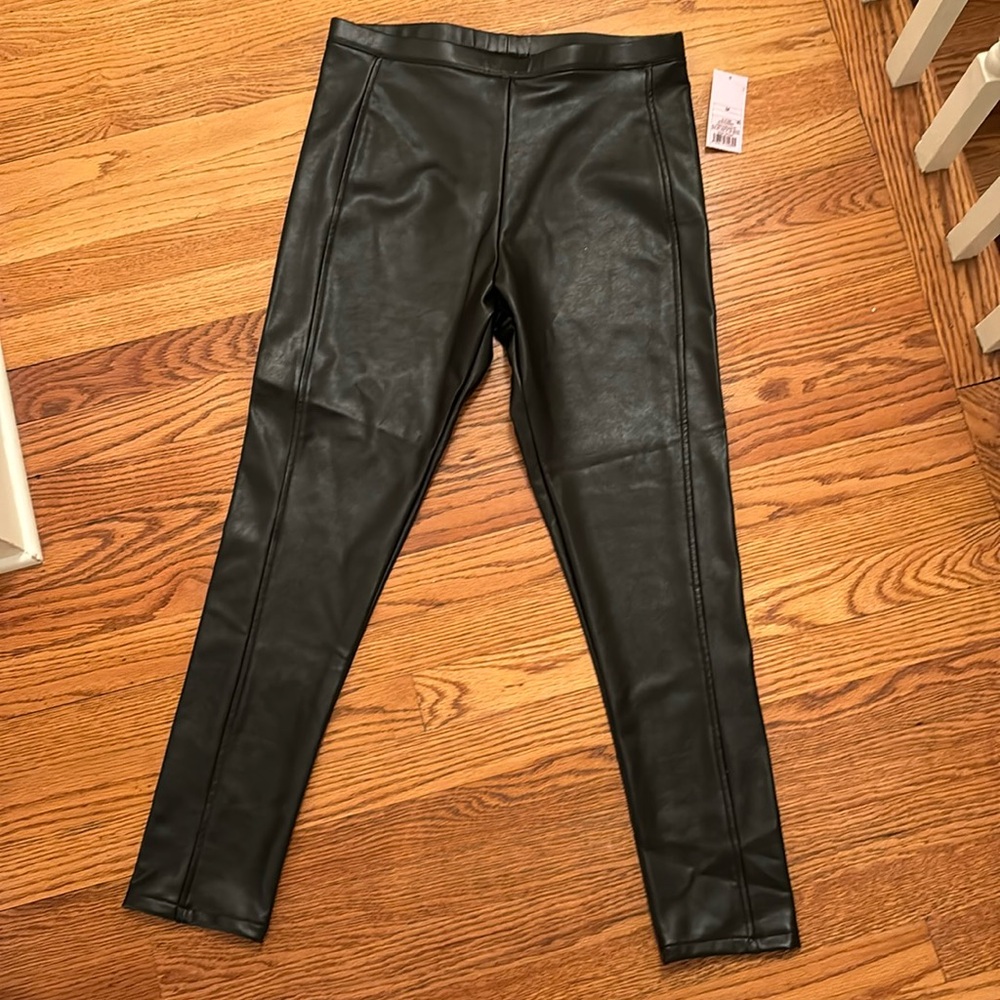 Leather Pants